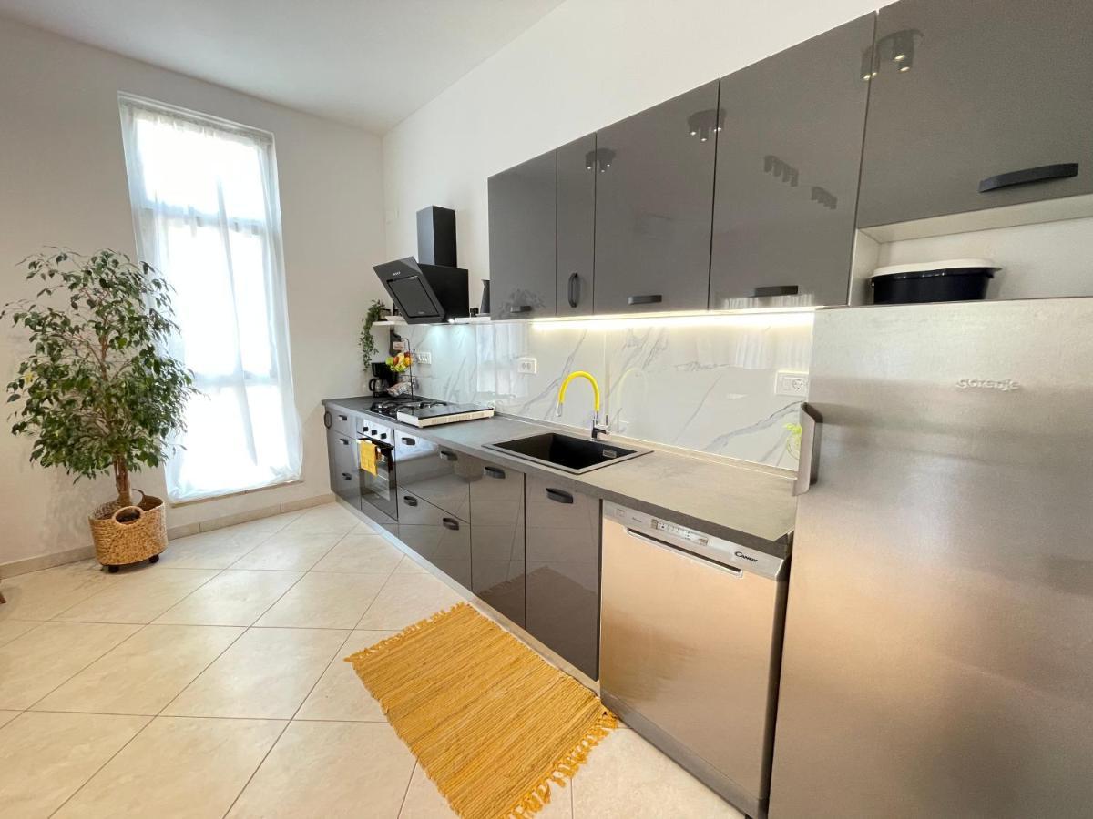 House Runa Пореч Экстерьер фото