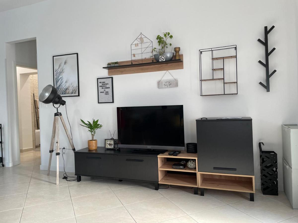House Runa Пореч Экстерьер фото