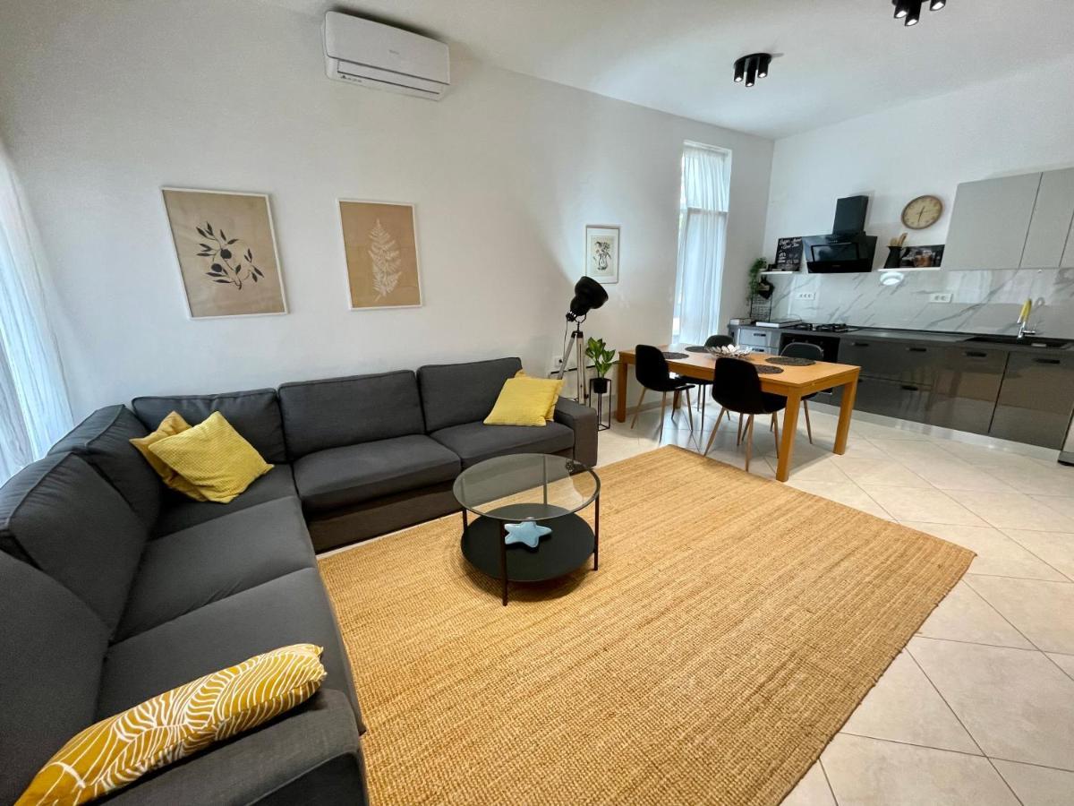 House Runa Пореч Экстерьер фото