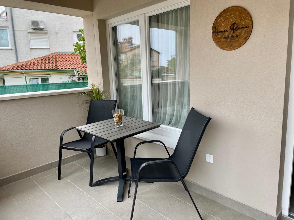 House Runa Пореч Экстерьер фото